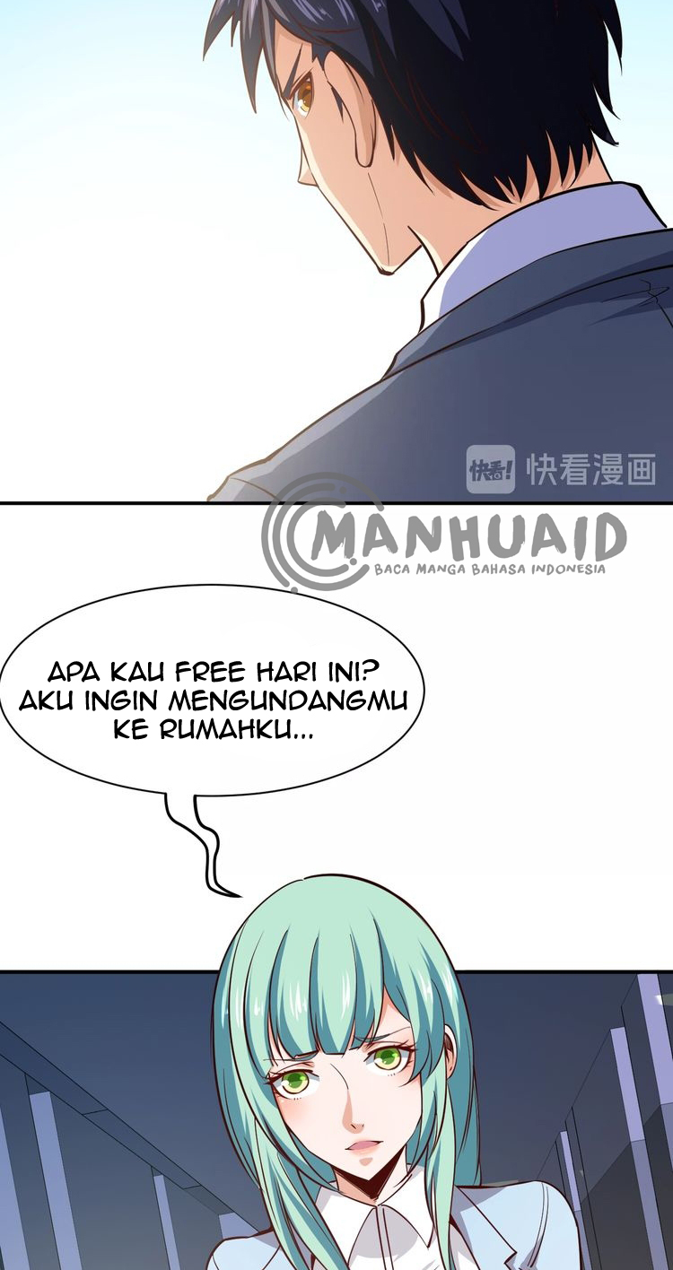 Melee Mad Soldier! Chapter 17 Gambar 39